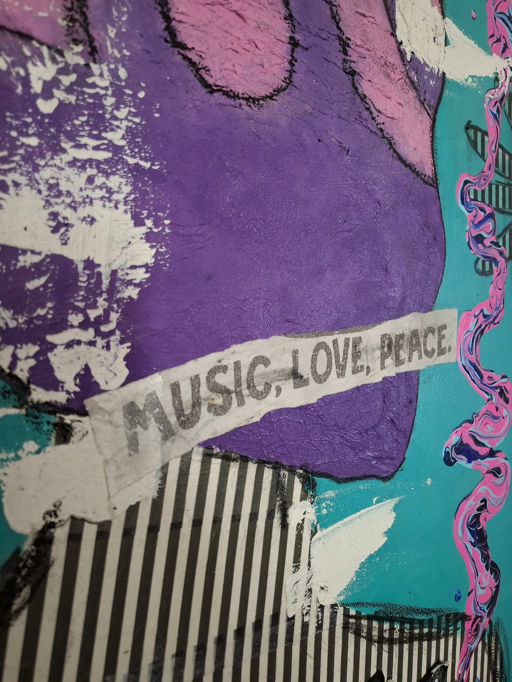 Music.Peace.Love