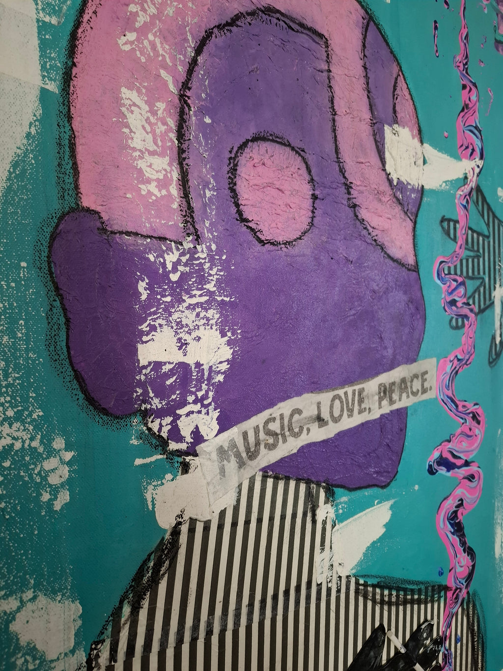 Music.Peace.Love