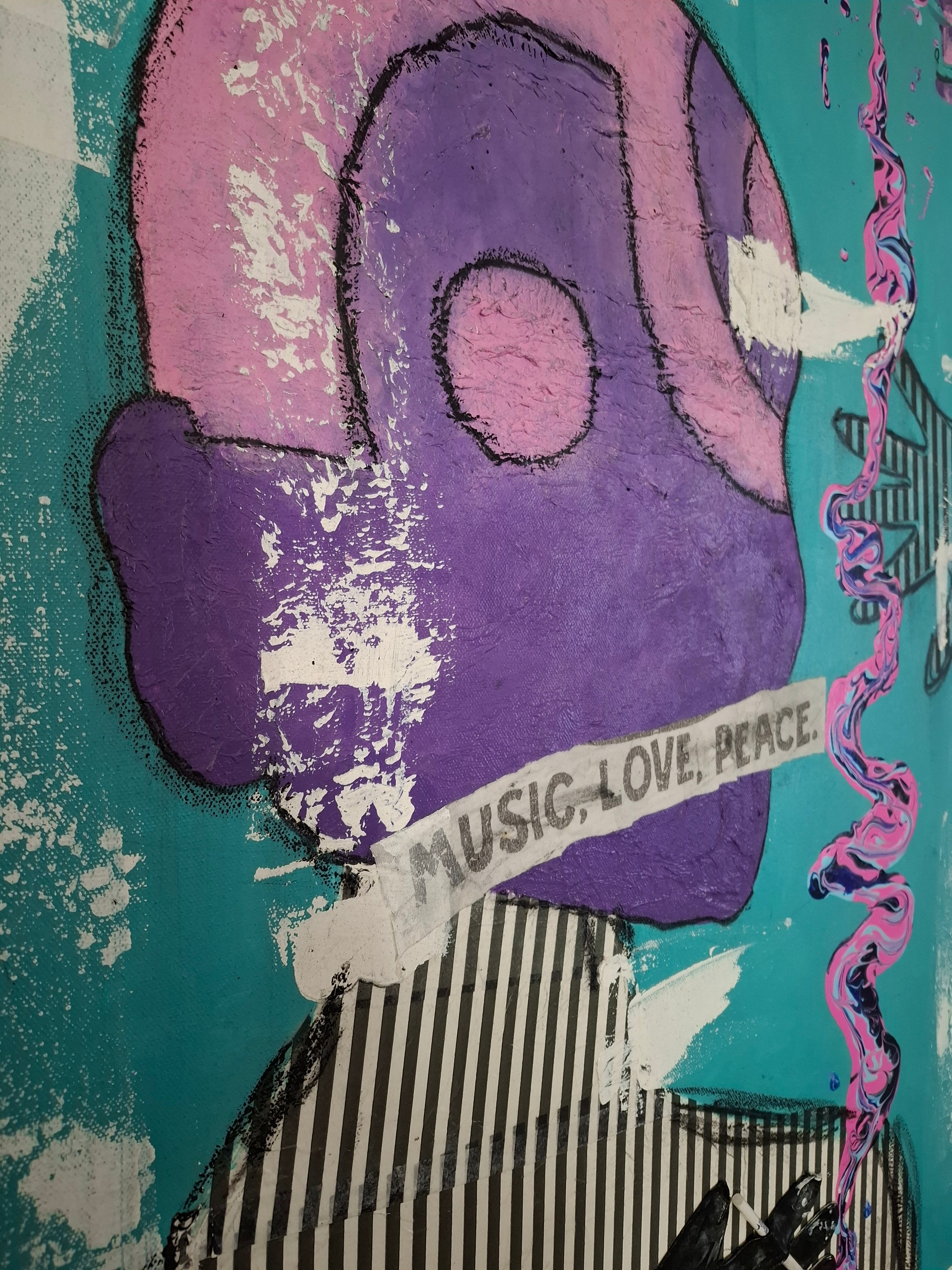 Music.Peace.Love