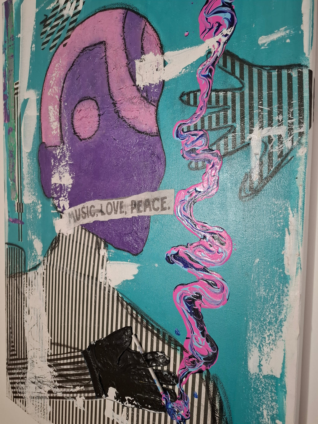 Music.Peace.Love